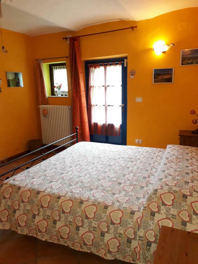 B&B Locanda Della Sesta Felicita Vaglio Serra Exterior foto